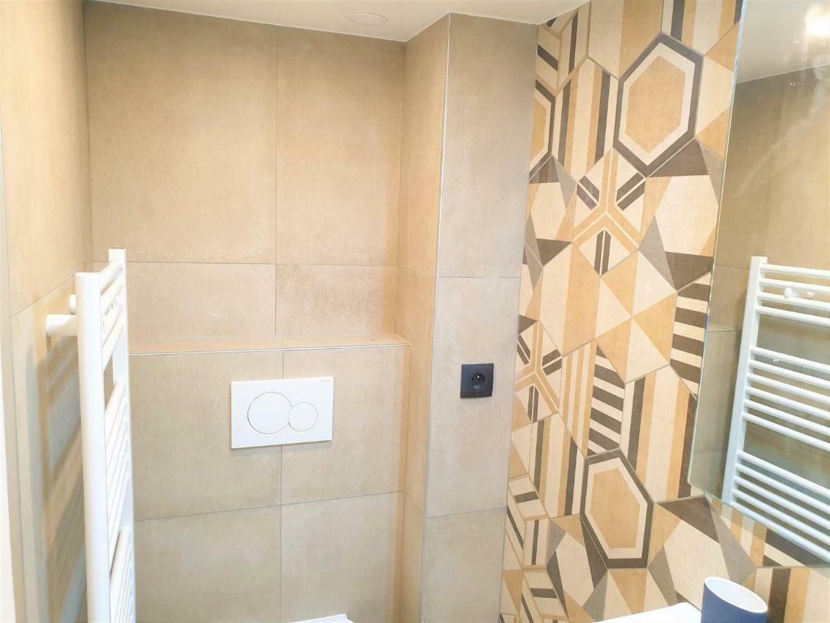 尼斯Duplex Centre Mer 204公寓 外观 照片