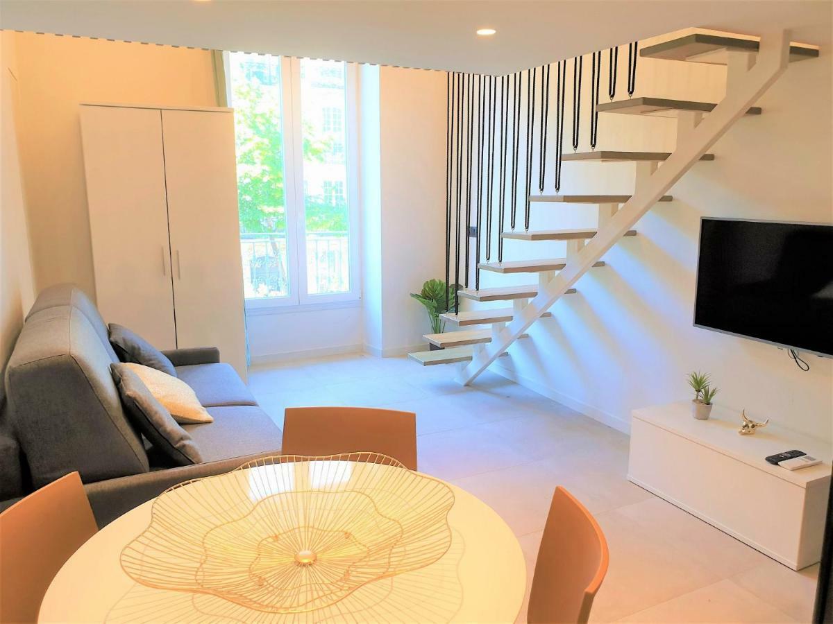 尼斯Duplex Centre Mer 204公寓 外观 照片