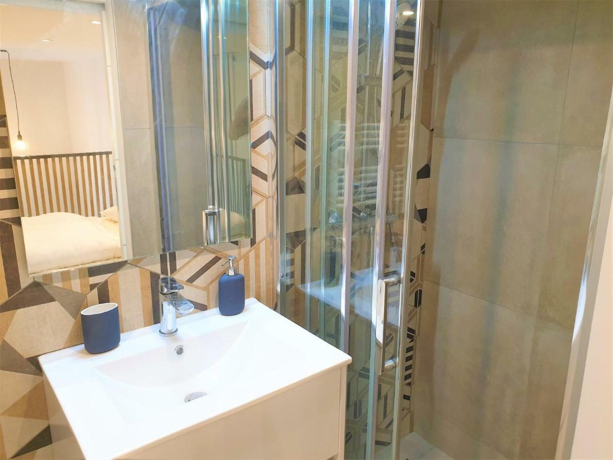 尼斯Duplex Centre Mer 204公寓 外观 照片