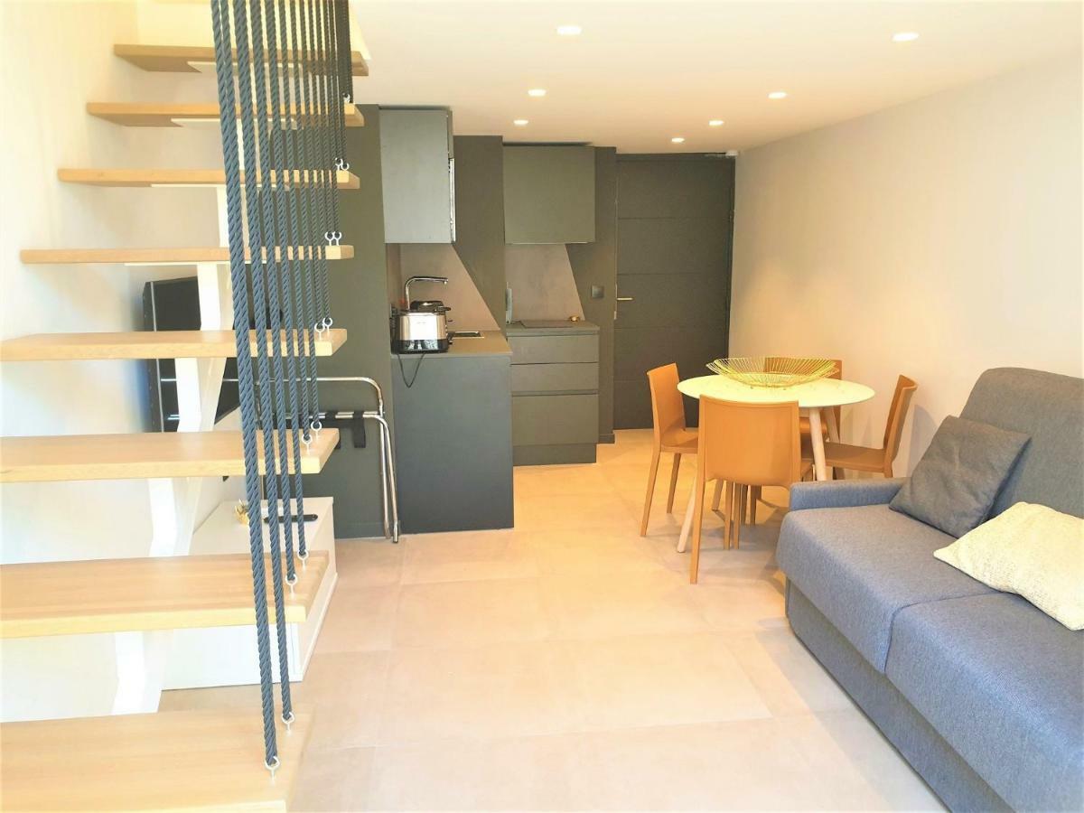 尼斯Duplex Centre Mer 204公寓 外观 照片