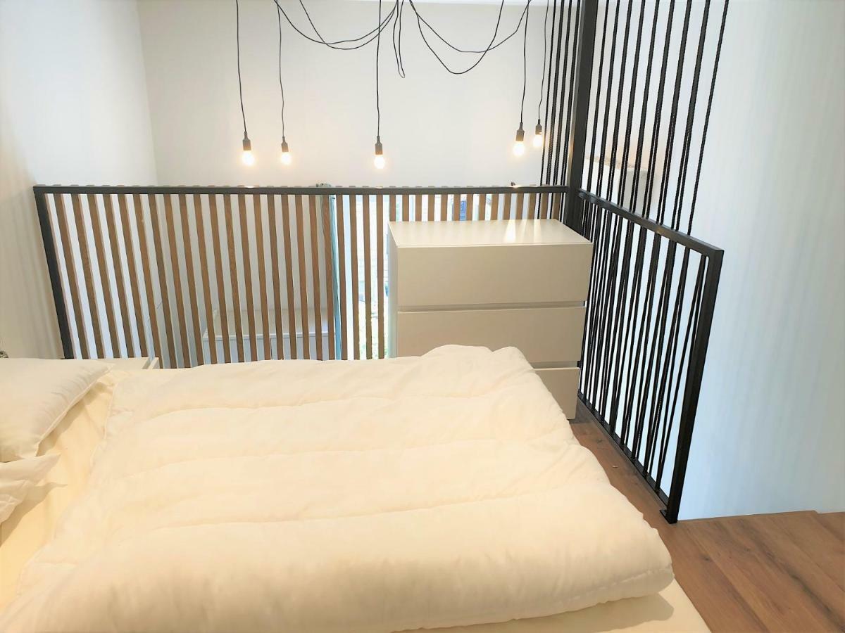 尼斯Duplex Centre Mer 204公寓 外观 照片