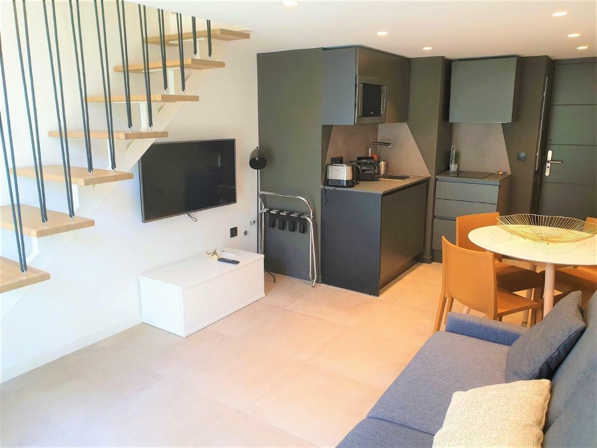 尼斯Duplex Centre Mer 204公寓 外观 照片