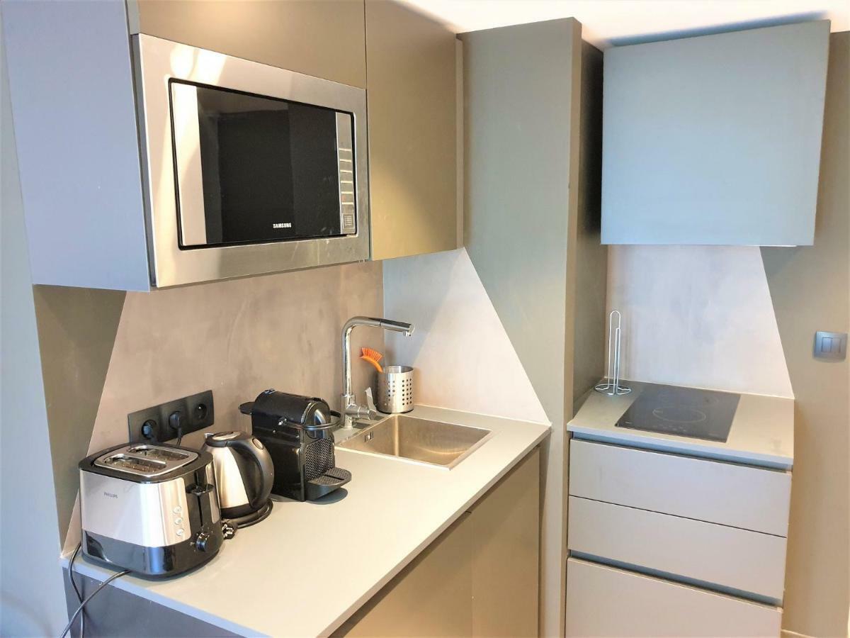 尼斯Duplex Centre Mer 204公寓 外观 照片